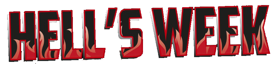 Hells Week 2017 logo